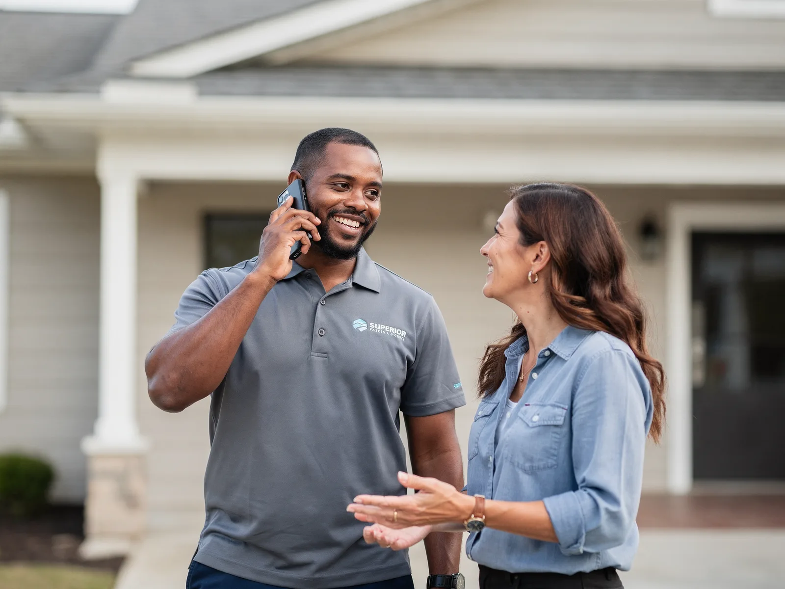 Fascia Repair Cazenovia, NY FAQs