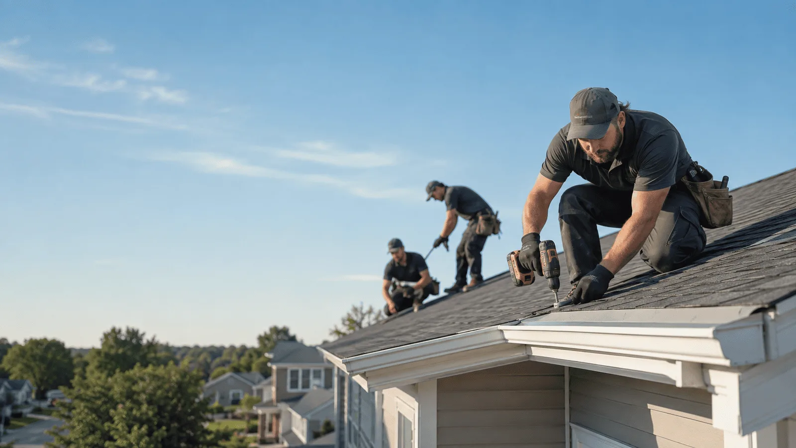Fascia Repair in Cazenovia, NY around you